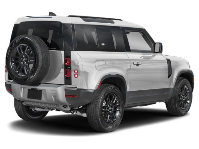 new 2025 Land Rover Defender car, priced at $63,604