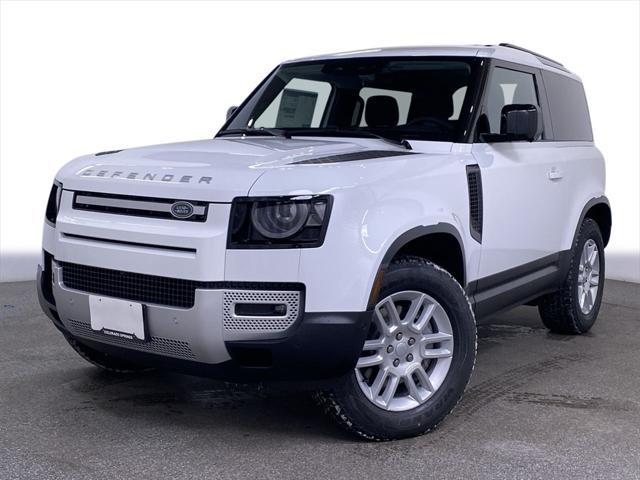 new 2025 Land Rover Defender car, priced at $63,604