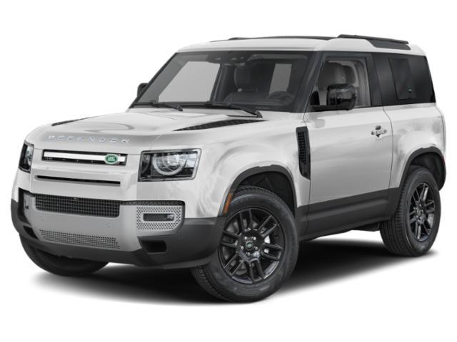 new 2025 Land Rover Defender car, priced at $63,604