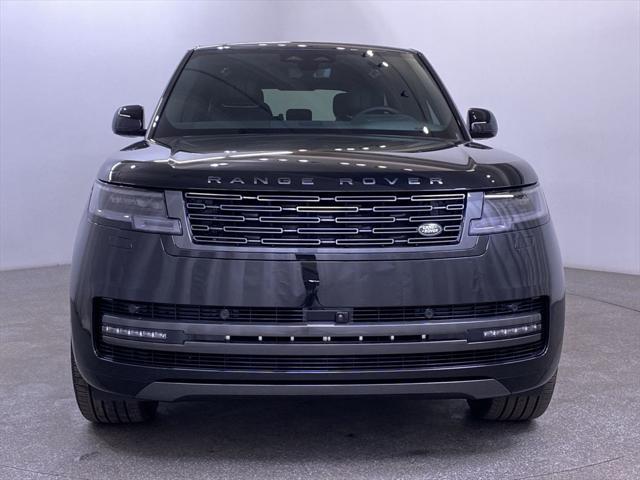 new 2025 Land Rover Range Rover car, priced at $137,788