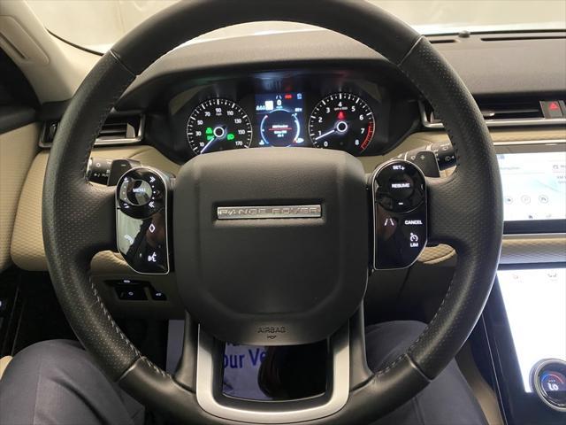 used 2020 Land Rover Range Rover Velar car, priced at $22,454