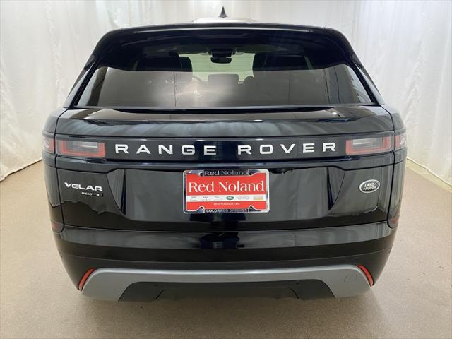 used 2020 Land Rover Range Rover Velar car, priced at $22,454
