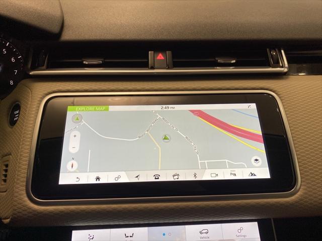 used 2020 Land Rover Range Rover Velar car, priced at $22,454