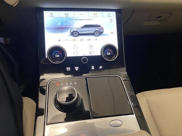 used 2020 Land Rover Range Rover Velar car, priced at $22,454
