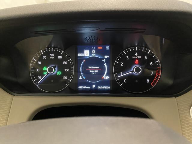 used 2020 Land Rover Range Rover Velar car, priced at $22,454