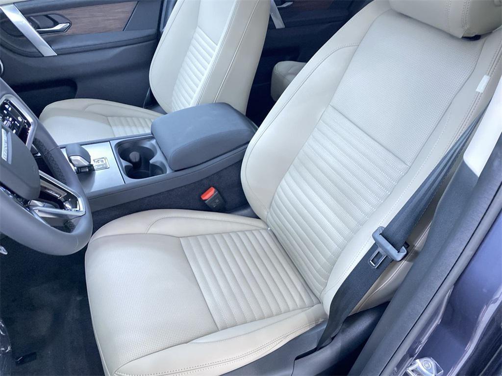 used 2024 Land Rover Discovery Sport car, priced at $46,029