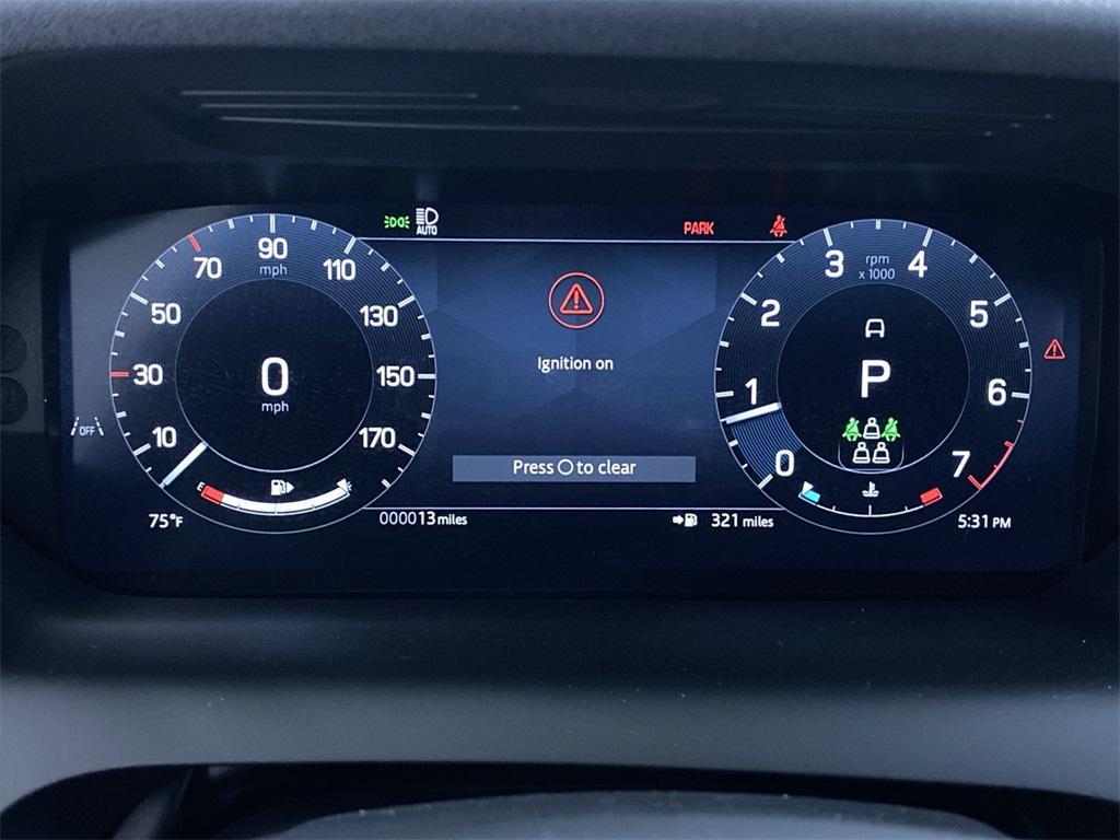 used 2024 Land Rover Discovery Sport car, priced at $46,029