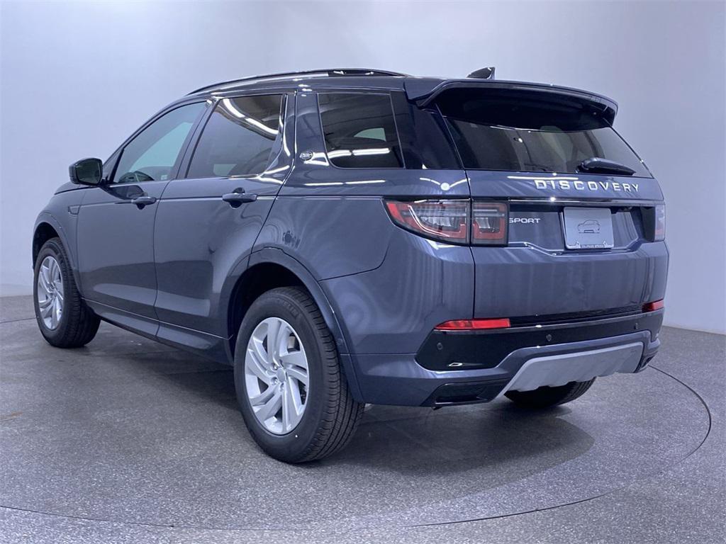 used 2024 Land Rover Discovery Sport car, priced at $46,029