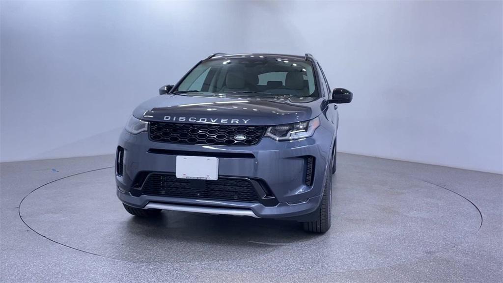 used 2024 Land Rover Discovery Sport car, priced at $46,029