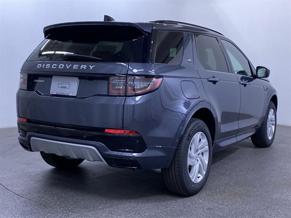 used 2024 Land Rover Discovery Sport car, priced at $46,029