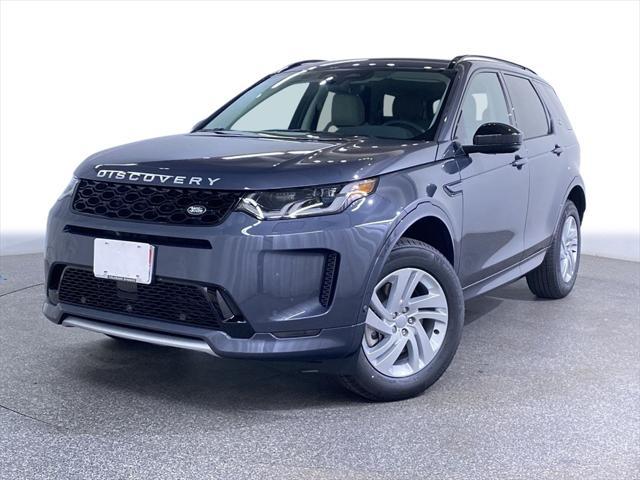 new 2024 Land Rover Discovery Sport car, priced at $52,927