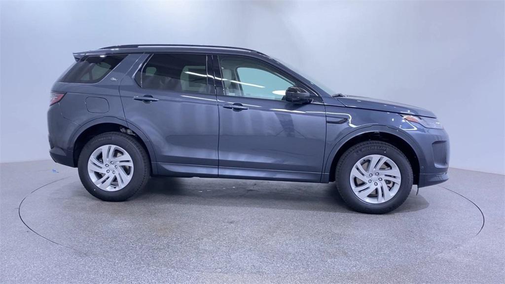 used 2024 Land Rover Discovery Sport car, priced at $46,029