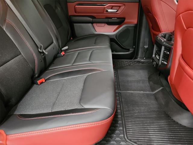 used 2022 Ram 1500 car, priced at $47,965