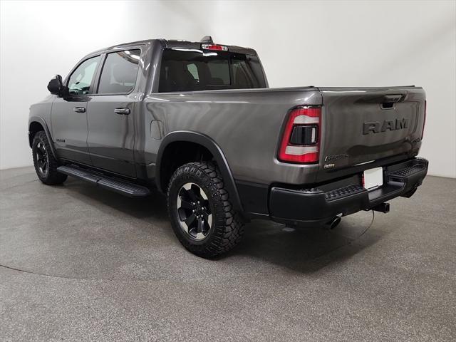 used 2022 Ram 1500 car, priced at $47,965