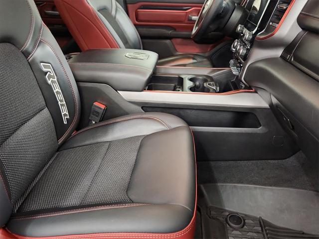 used 2022 Ram 1500 car, priced at $47,965