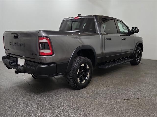 used 2022 Ram 1500 car, priced at $47,965