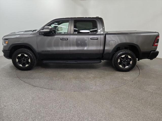 used 2022 Ram 1500 car, priced at $47,965