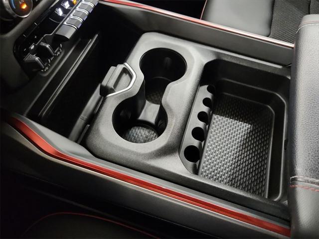 used 2022 Ram 1500 car, priced at $47,965