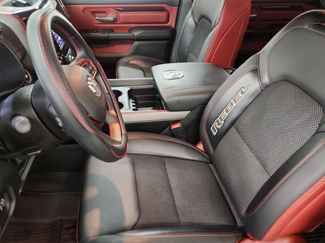 used 2022 Ram 1500 car, priced at $47,965