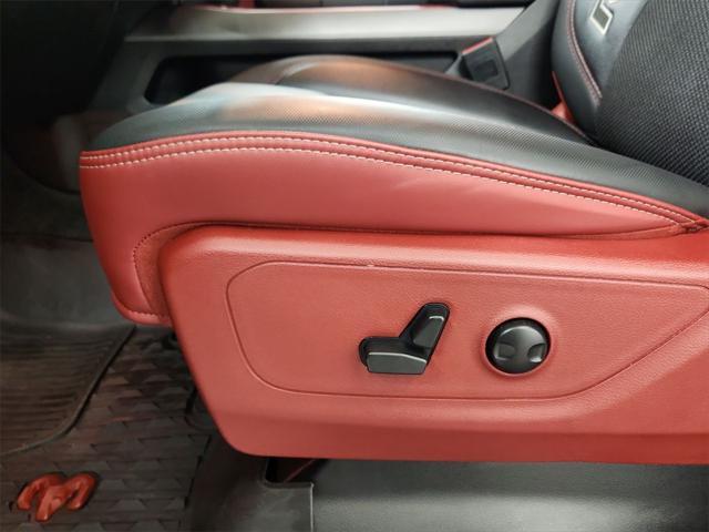 used 2022 Ram 1500 car, priced at $47,965