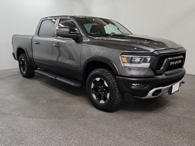 used 2022 Ram 1500 car, priced at $47,965