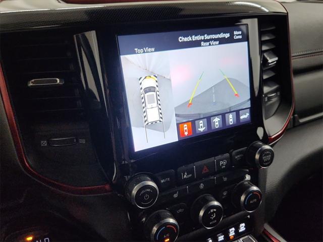 used 2022 Ram 1500 car, priced at $47,965