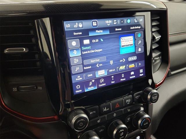 used 2022 Ram 1500 car, priced at $47,965