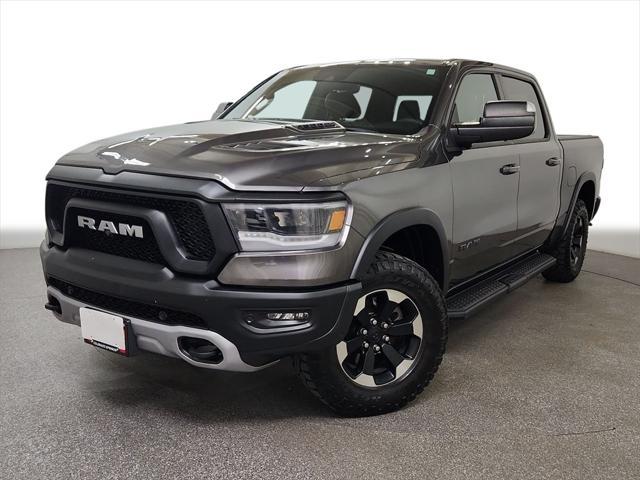 used 2022 Ram 1500 car, priced at $47,965