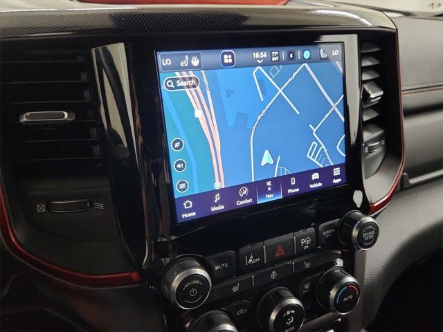 used 2022 Ram 1500 car, priced at $47,965