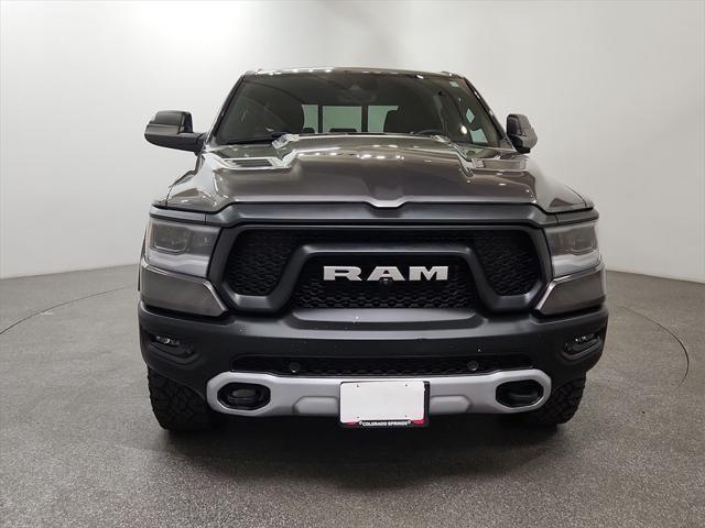 used 2022 Ram 1500 car, priced at $47,965