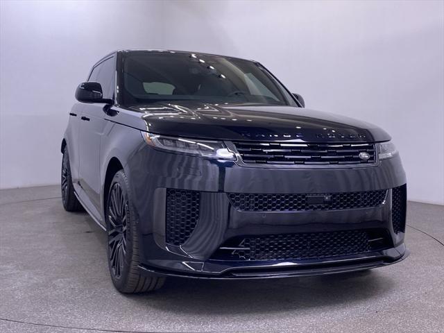 new 2025 Land Rover Range Rover Sport car, priced at $198,463