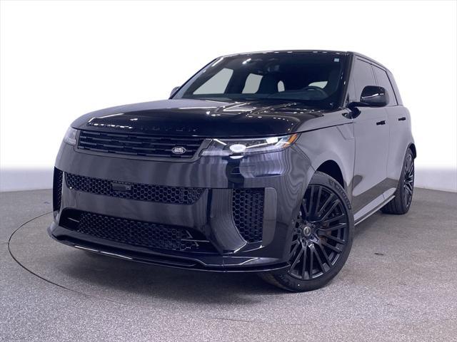 new 2025 Land Rover Range Rover Sport car, priced at $198,463