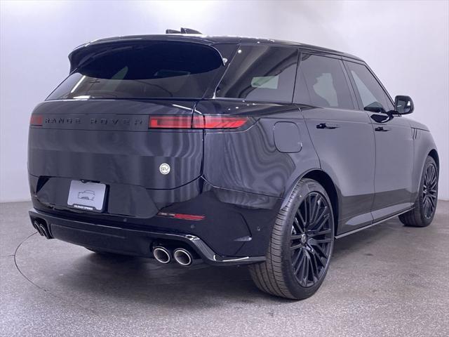 new 2025 Land Rover Range Rover Sport car, priced at $198,463