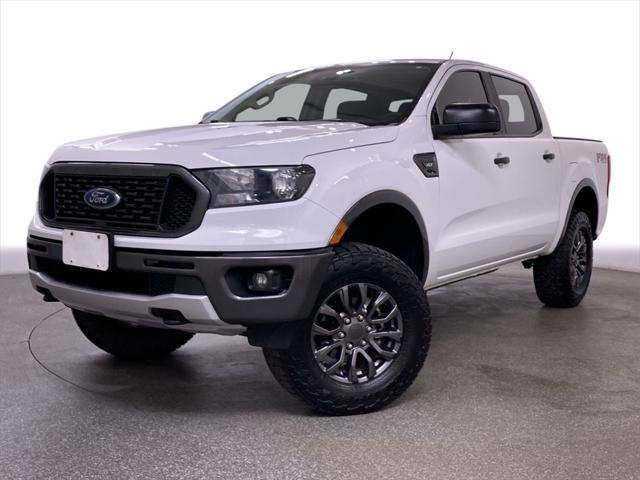 used 2020 Ford Ranger car, priced at $26,967