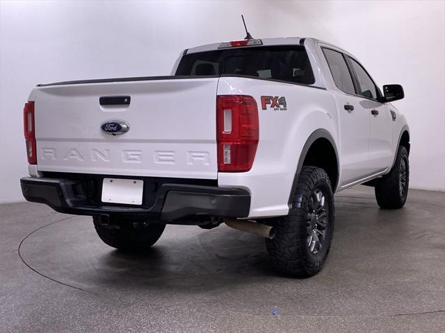 used 2020 Ford Ranger car, priced at $25,967