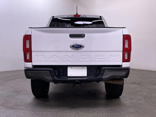 used 2020 Ford Ranger car, priced at $25,967