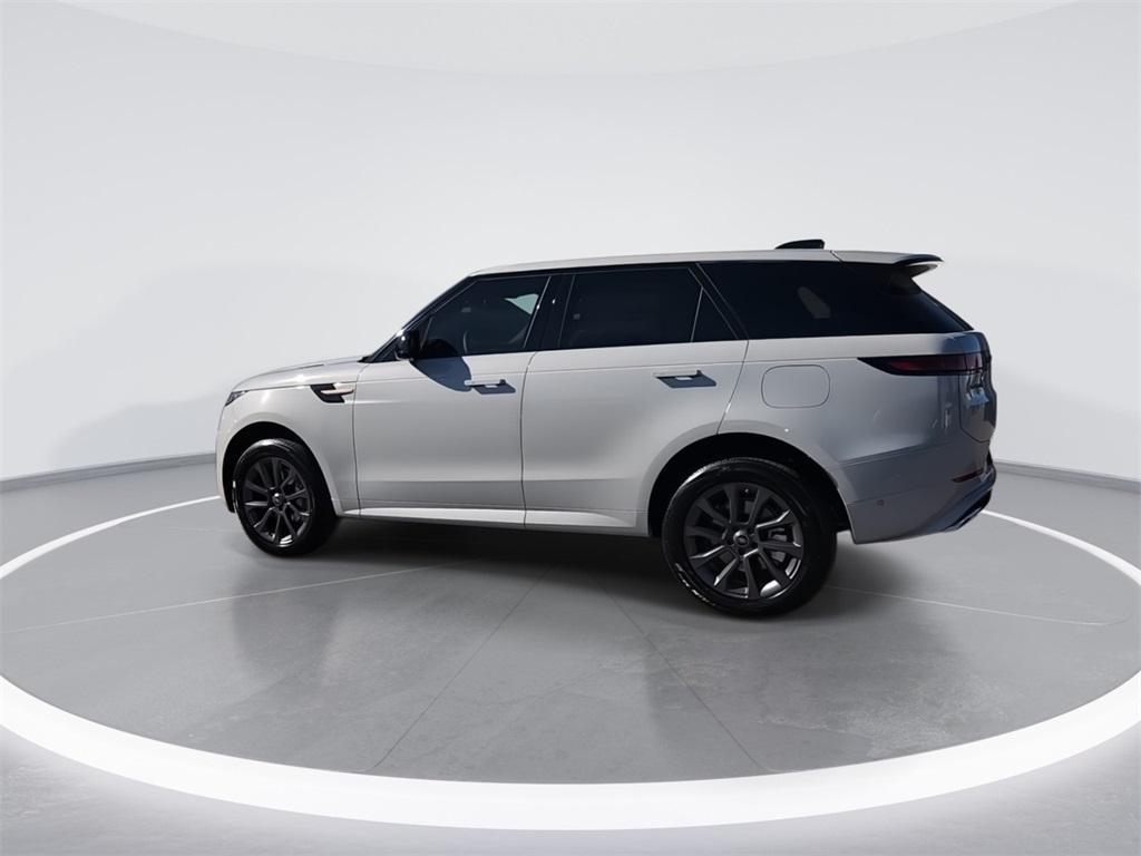 new 2025 Land Rover Range Rover Sport car, priced at $103,943