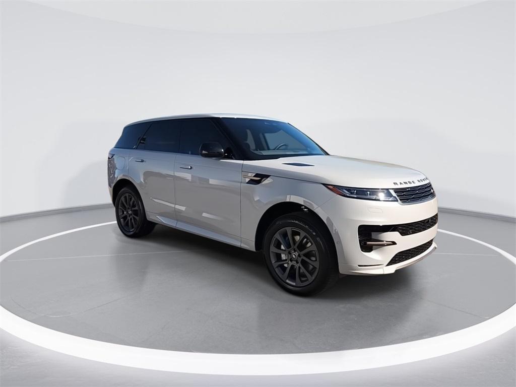 new 2025 Land Rover Range Rover Sport car, priced at $103,943