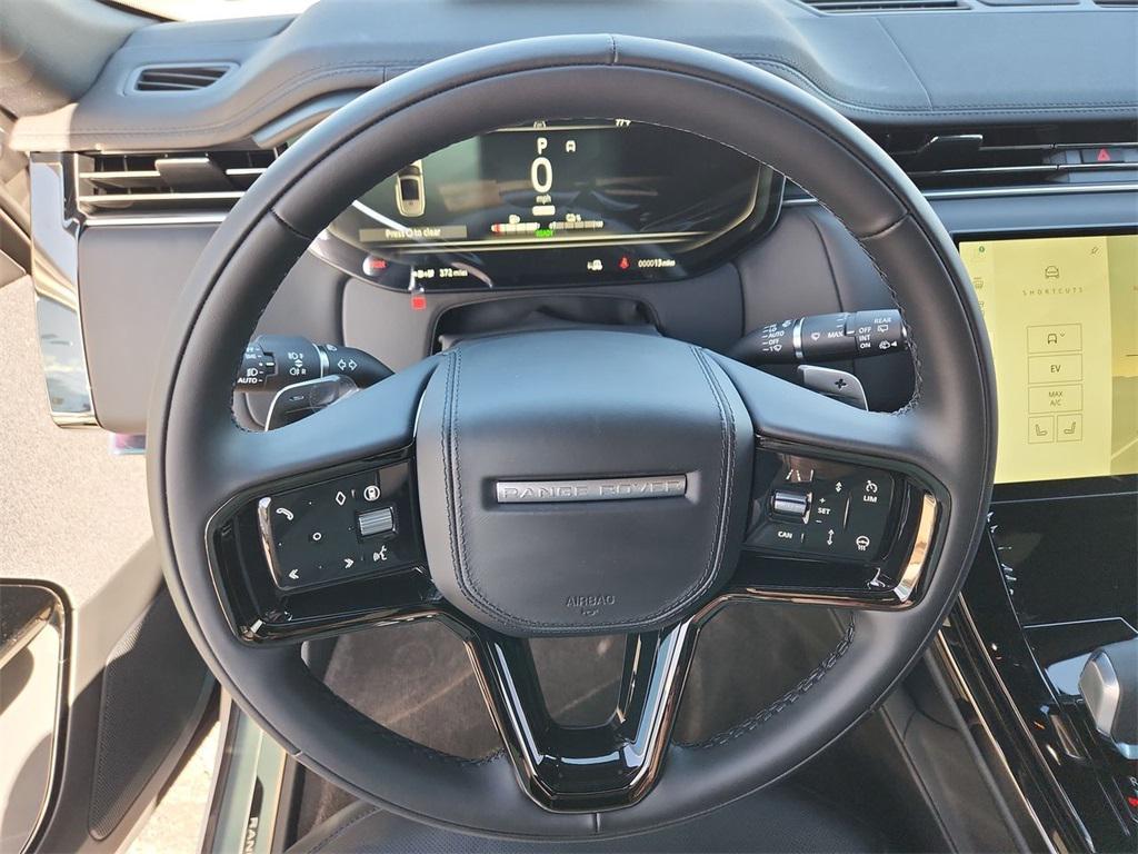 new 2025 Land Rover Range Rover Sport car, priced at $103,943