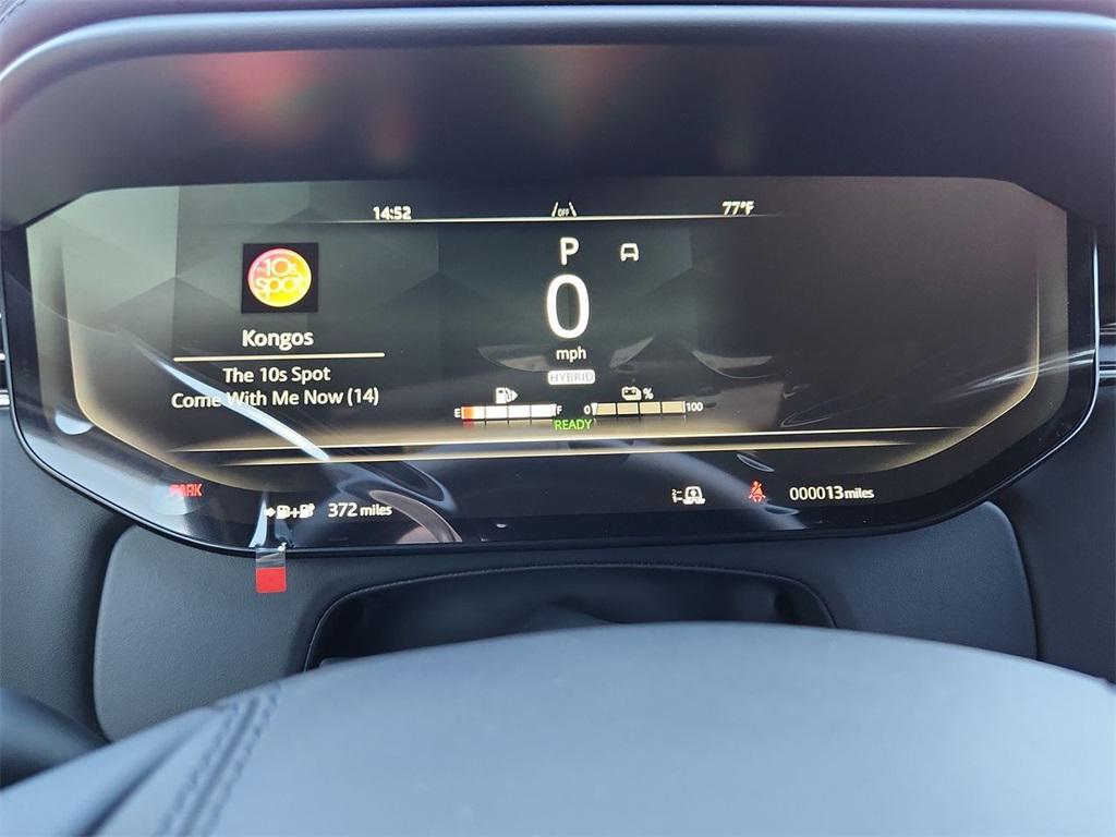 new 2025 Land Rover Range Rover Sport car, priced at $103,943