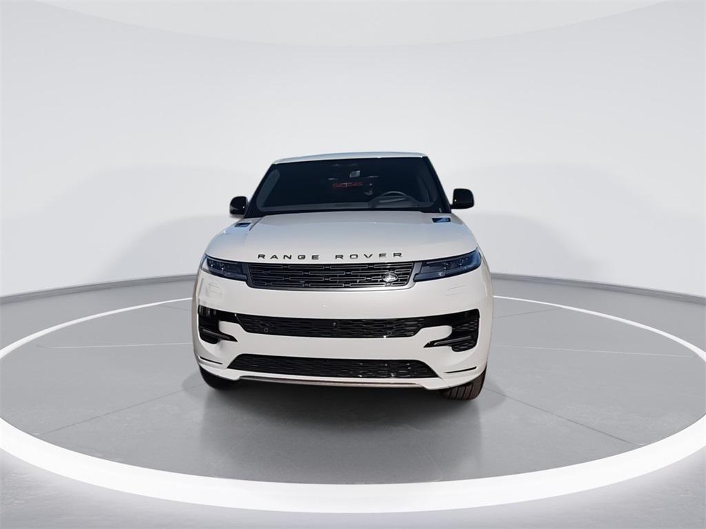 new 2025 Land Rover Range Rover Sport car, priced at $103,943