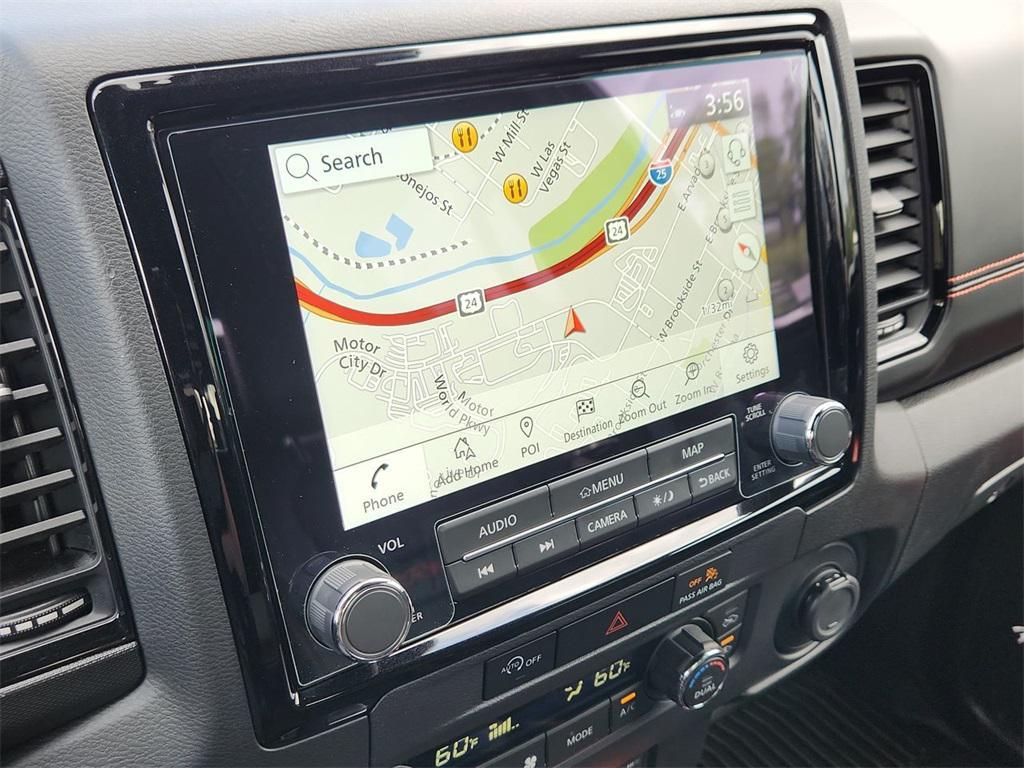 used 2024 Nissan Frontier car, priced at $38,328