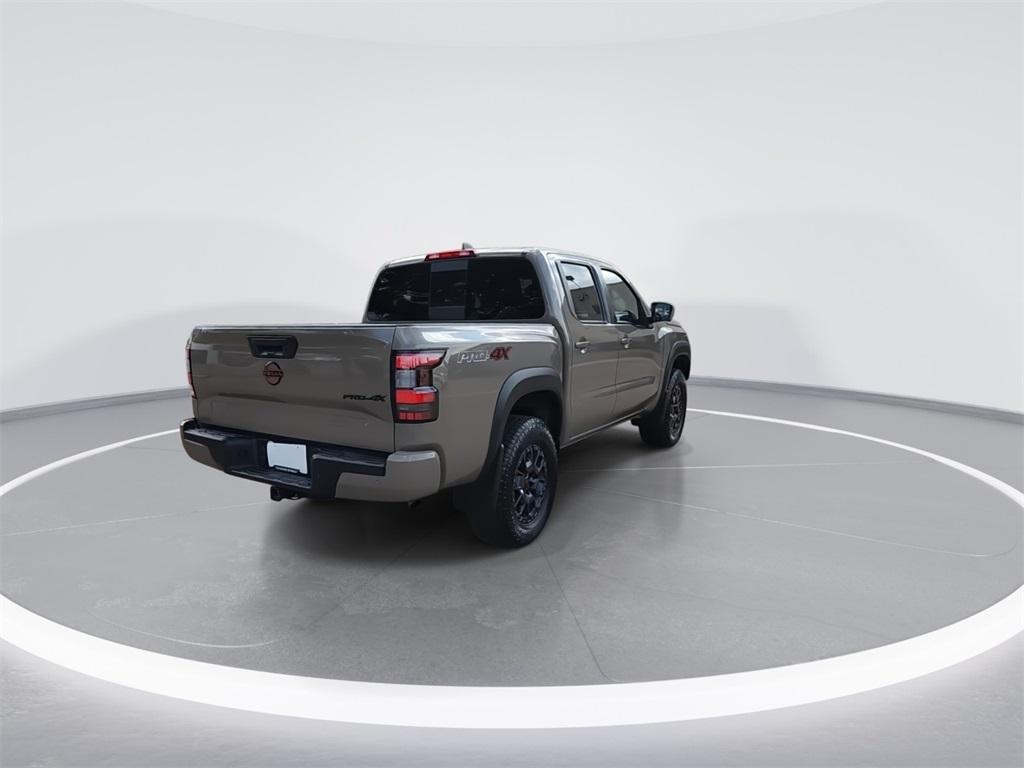 used 2024 Nissan Frontier car, priced at $38,328