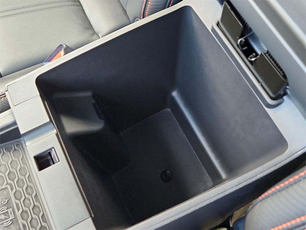 used 2024 Nissan Frontier car, priced at $38,328