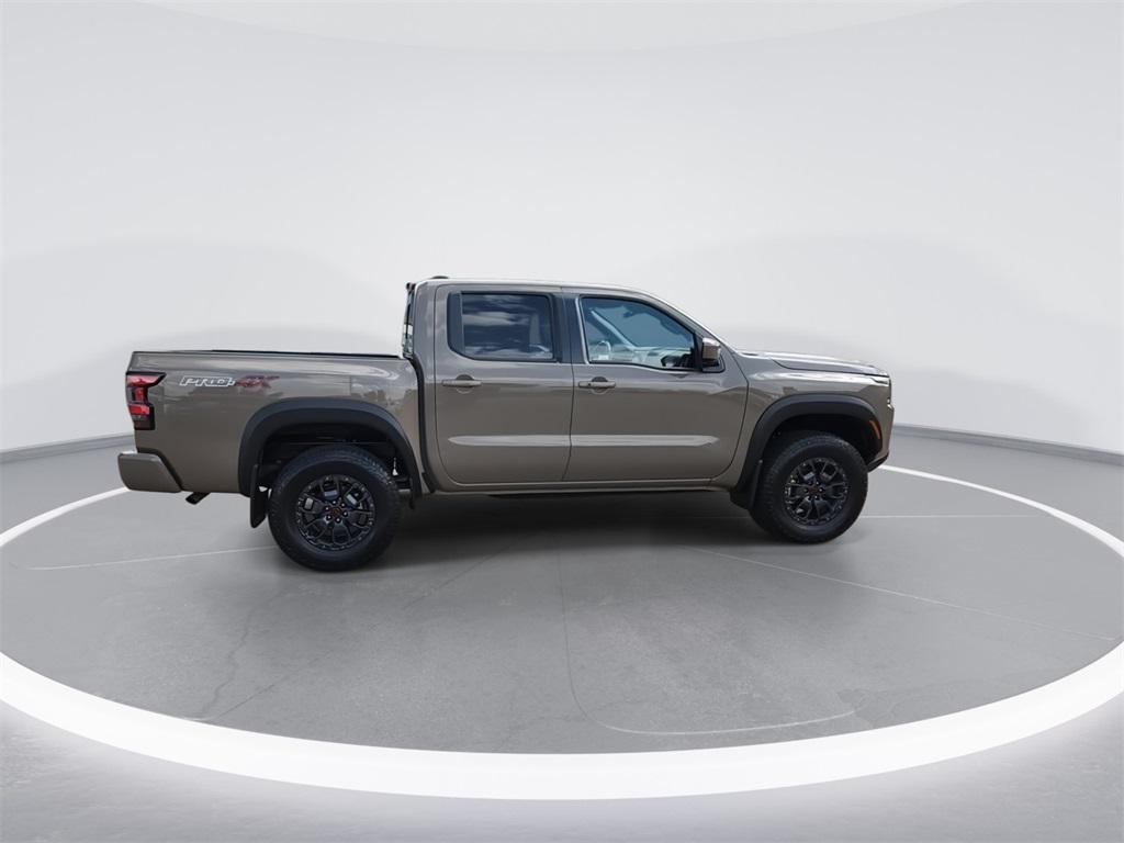 used 2024 Nissan Frontier car, priced at $38,328