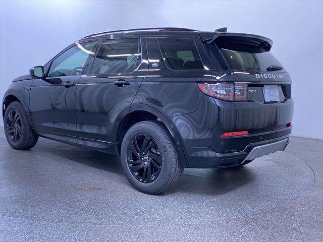 used 2024 Land Rover Discovery Sport car, priced at $44,191