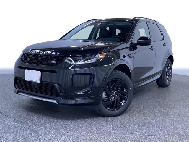 used 2024 Land Rover Discovery Sport car, priced at $44,192