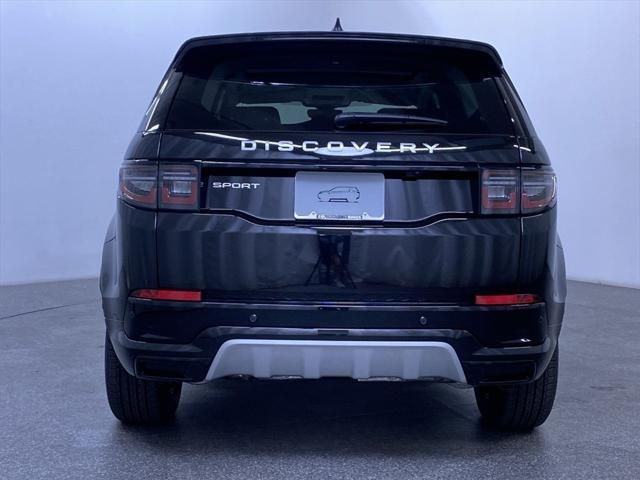 used 2024 Land Rover Discovery Sport car, priced at $44,191