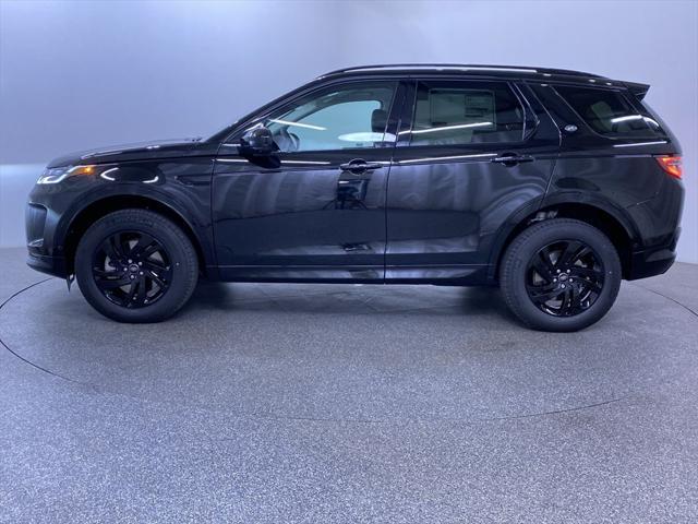 used 2024 Land Rover Discovery Sport car, priced at $44,191