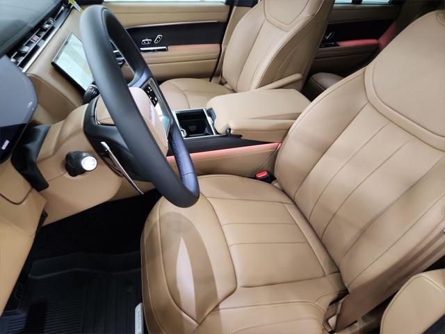 new 2025 Land Rover Range Rover car, priced at $129,508